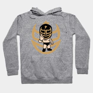 LUCHA#17 Hoodie